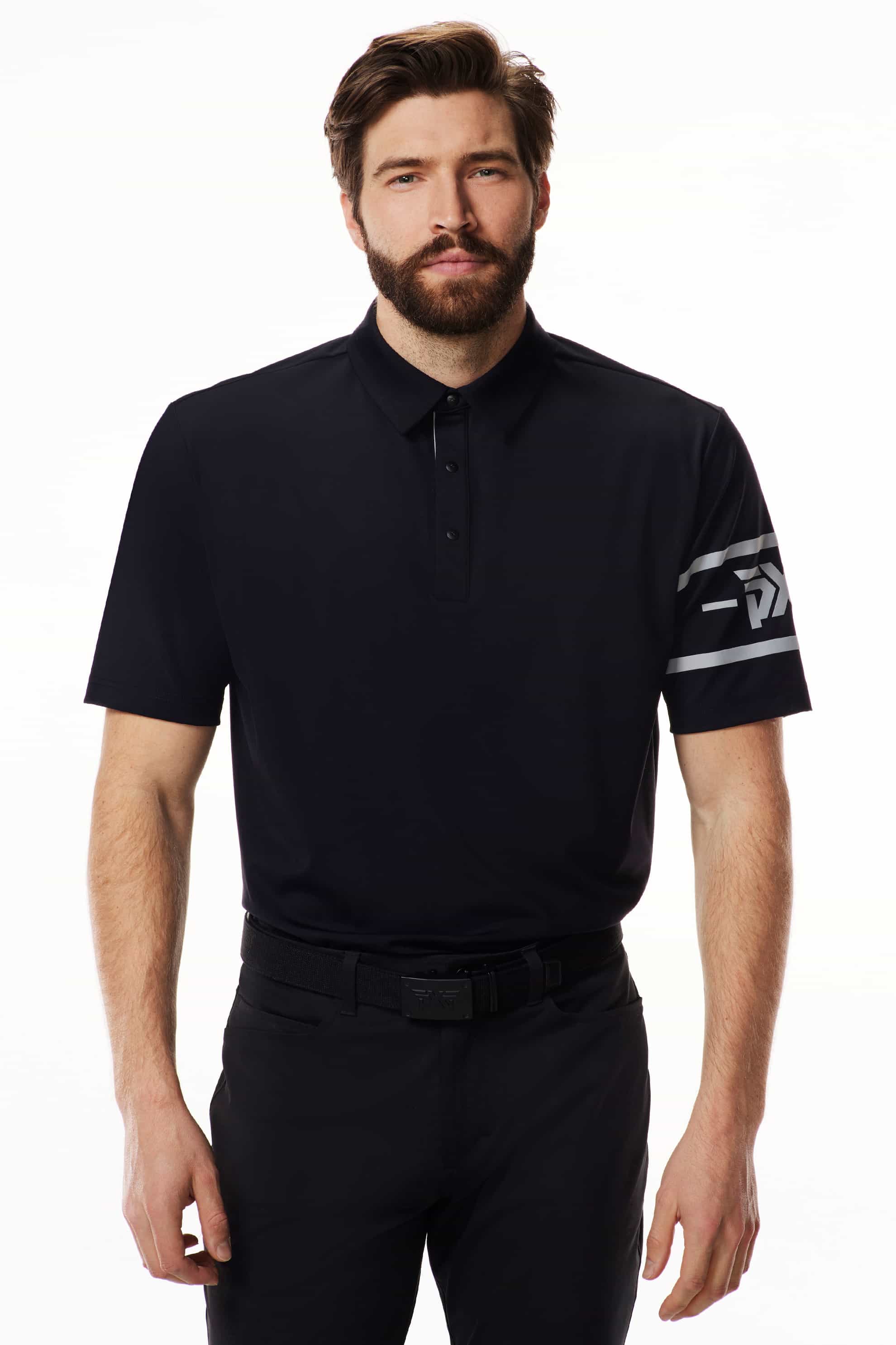 Comfort Fit Racer Polo | Shop the Highest Quality Golf Apparel, Gear